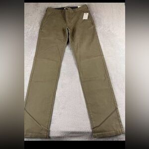 Flag & Anthem mens Nashville straight leg pants size 30x34